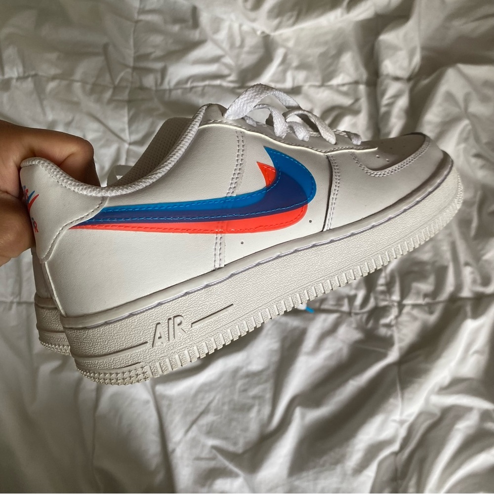 3D air for one